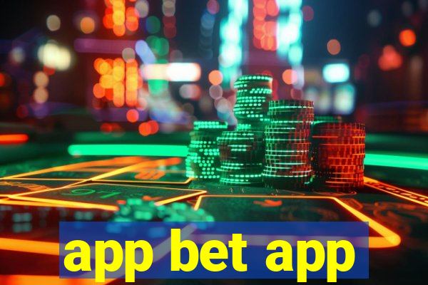 app bet app